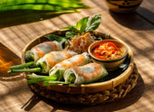 Vietnamese Spring Rolls Recipe