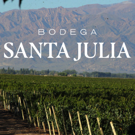 Winery Spotlight: Bodega Santa Julia