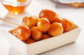 Loukoumades recipe