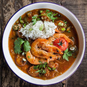 Seafood Gumbo Recipe