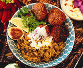 Vegan Falafel Recipe