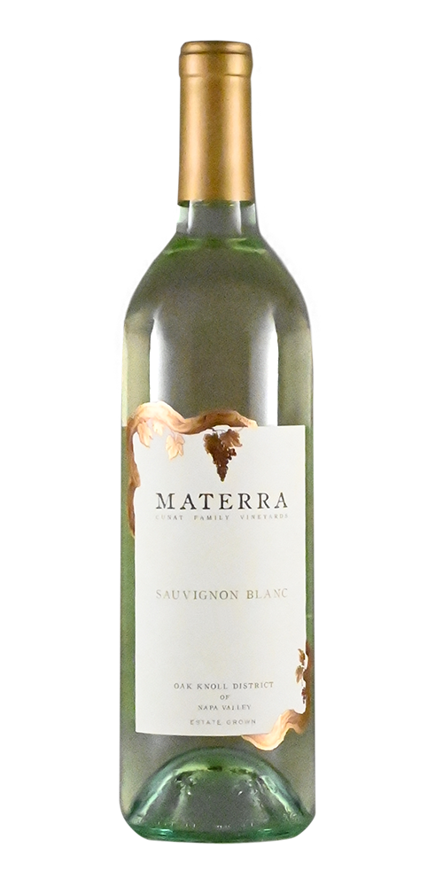 Materra Oak Knoll District Napa Valley Sauvignon Blanc 2022