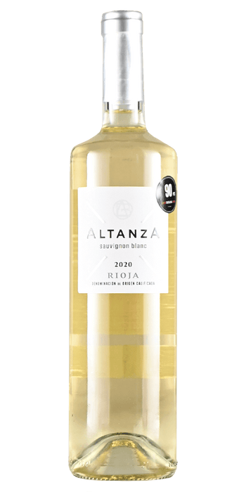 Altanza Rioja Sauvignon Blanc 2020