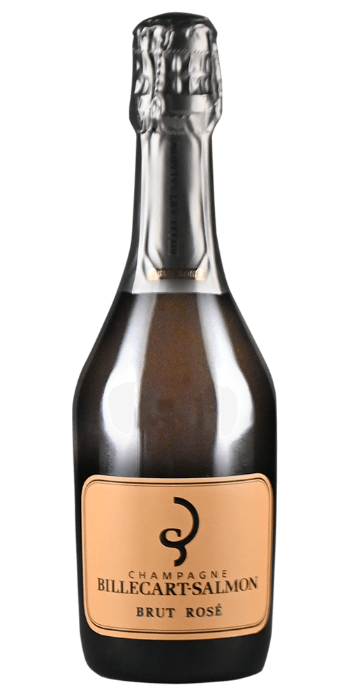 Billecart-Salmon Rosé NV Champagne 375ml (half-bottle)