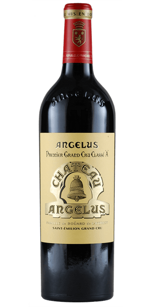 ANGELUS 2019, Grand crus de Bordeaux