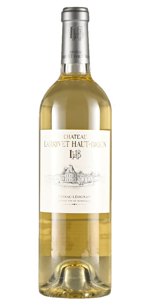 Chateau Larrivet Haut-Brion Blanc Pessac-Leognan 2020