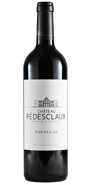 Chateau Pedesclaux 2017 Pauillac