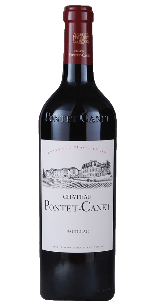 Chateau Pontet-Canet Pauillac 2020