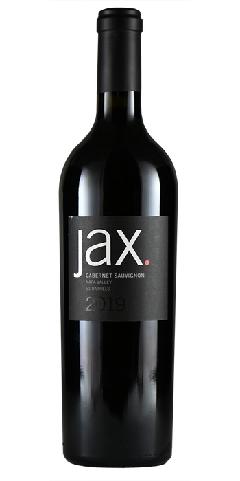 Jax Vineyards Napa Valley Cabernet Sauvignon 2019