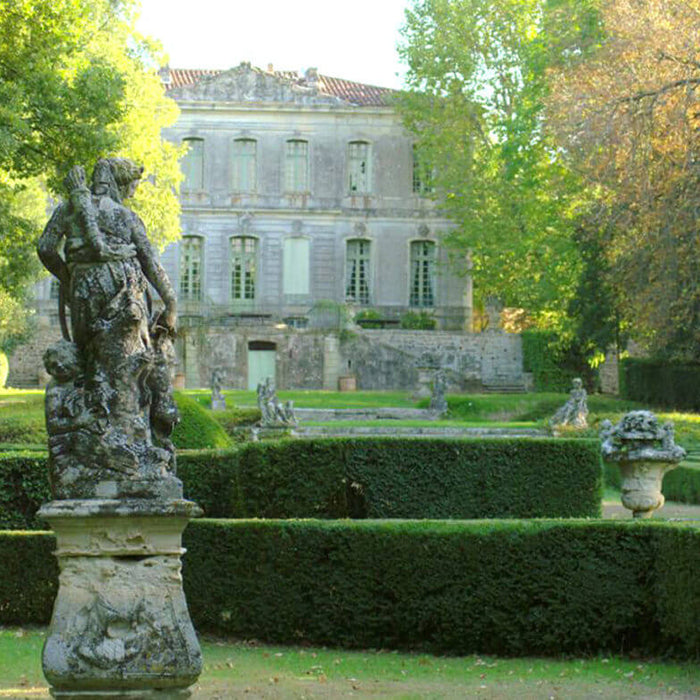 Wines of Montpellier: Chateau de l'Engarran