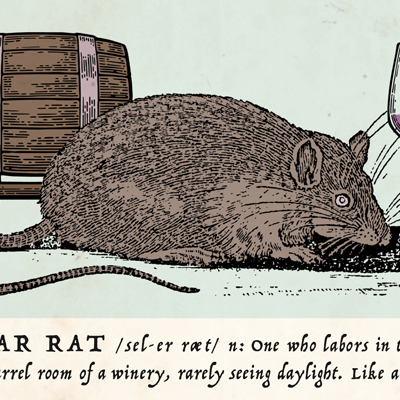 The Life of a Cellar Rat