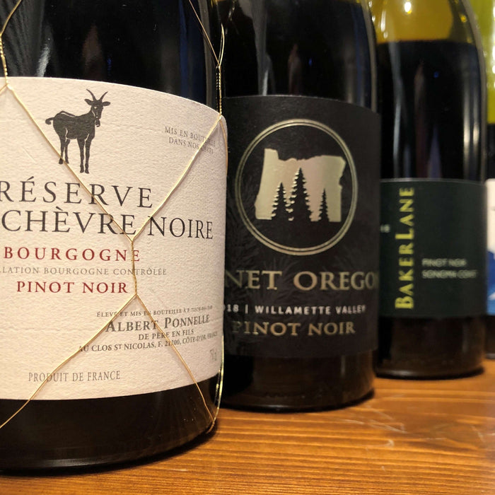 Pinot Noir: A Love Affair for the Ages