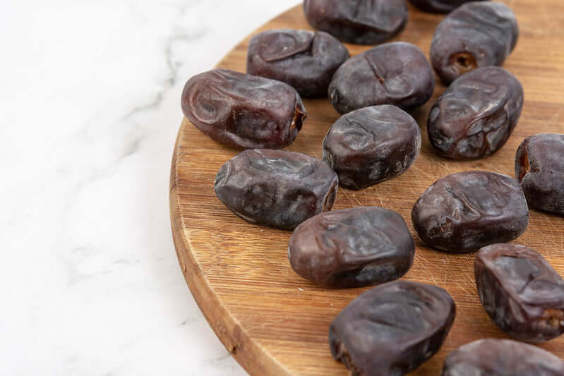 The Delectable Date Is In Season!