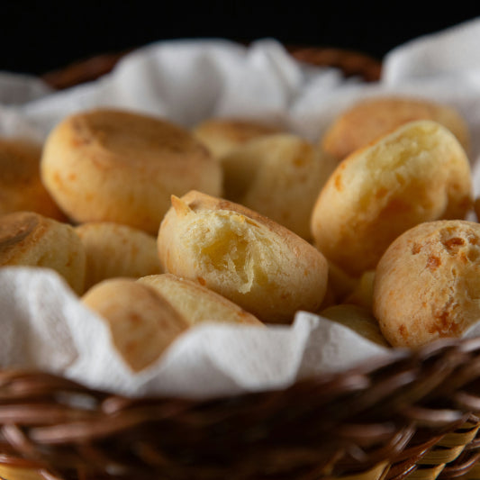 Pão de Queijo recipe