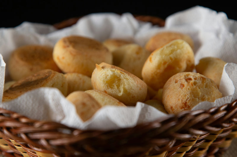 Pão de Queijo recipe