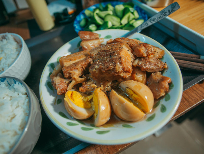 Filipino Pork Adobo Recipe — Plume Ridge Bottle Shop