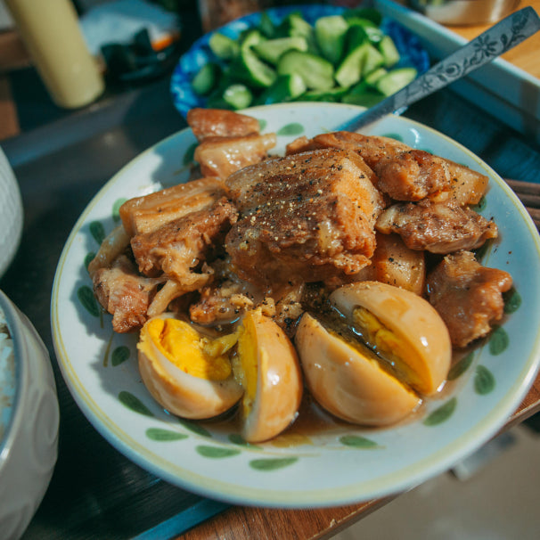 Filipino Pork Adobo Recipe