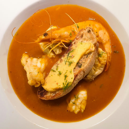 Bouillabaisse Seafood Stew