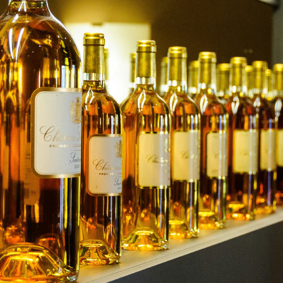 Spotlight on Sauternes