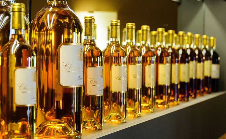 Spotlight on Sauternes