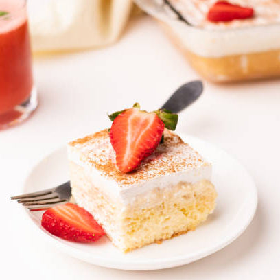 Tres Leches Cake Recipe