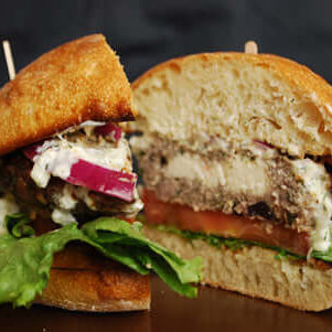 O-Pah! Burgers for Father's Day