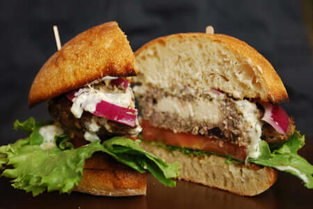 O-Pah! Burgers for Father's Day
