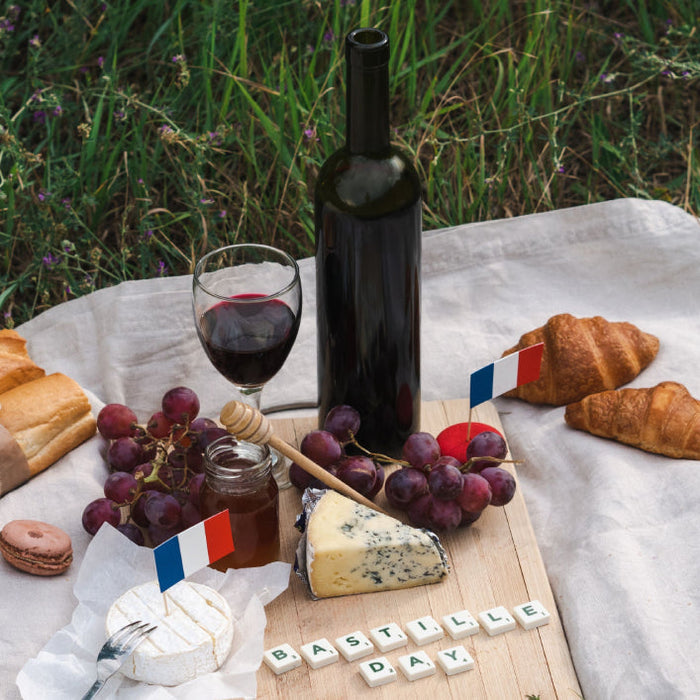 Liberté, Terroir & Terroir: The Plume Ridge Connection to Bastille Day