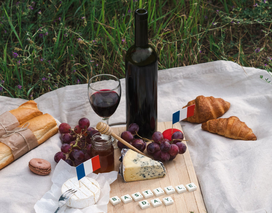 Liberté, Terroir & Terroir: The Plume Ridge Connection to Bastille Day