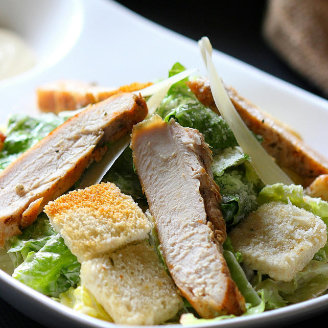 Grilled Chicken Salad Recipe