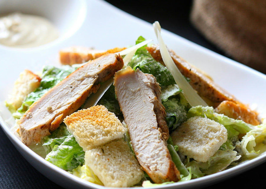 Grilled Chicken Salad Recipe