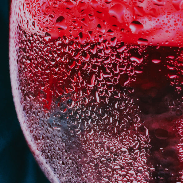 Chilled Red Wine