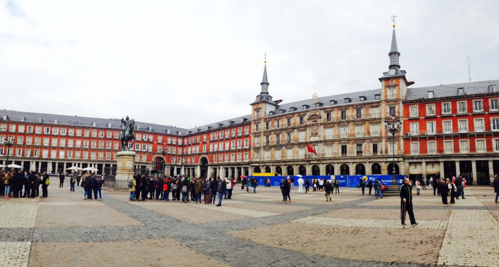 Spanish Tales: Madrid The Center of Spain