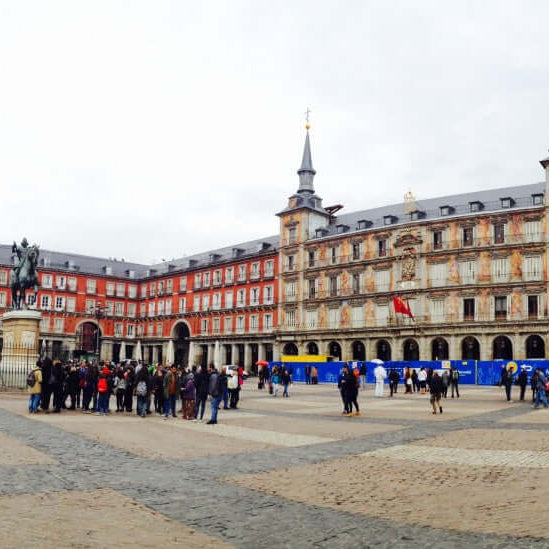 Spanish Tales: Madrid The Center of Spain