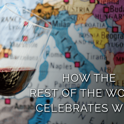 Wine Festivals: How the Rest of the World Celebrates Wine