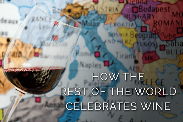 Wine Festivals: How the Rest of the World Celebrates Wine