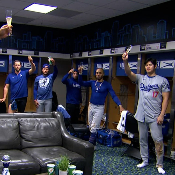 Dodgers Who Love Wine