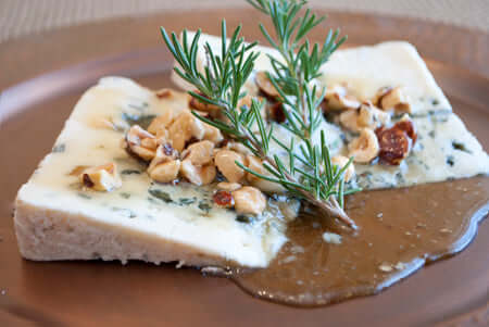 Party Cheese! Honey Nut Roquefort