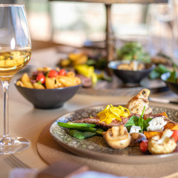 Farm-to-Table Wine Pairings