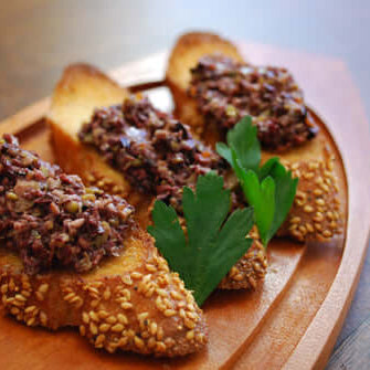 Olive Tapenade: A Classic Party Favorite