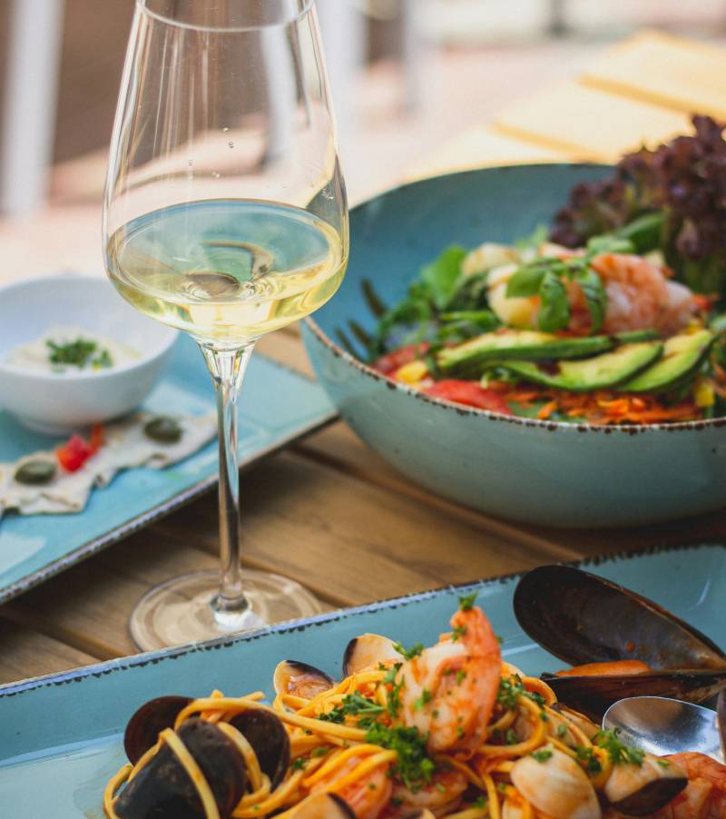 food friendly wines