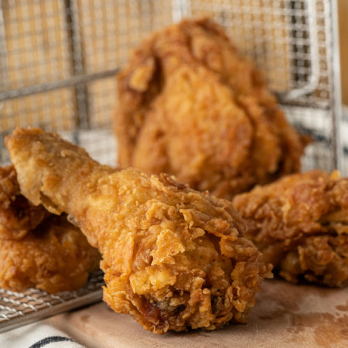 Fried Chicken and Wine Pairings