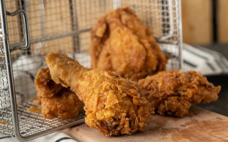 Fried Chicken and Wine Pairings
