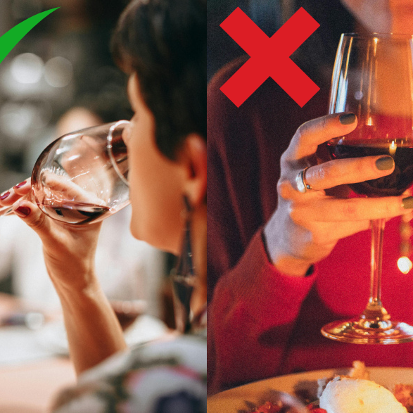 Wine Etiquette: 5 Do's and 5 Don'ts for Enjoying Wine Like a Pro