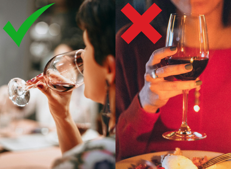 Wine Etiquette: 5 Do's and 5 Don'ts for Enjoying Wine Like a Pro