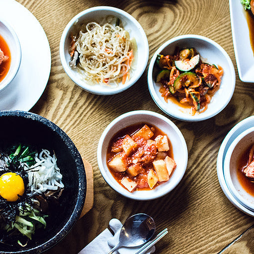 Pairing Wine with Korean Food