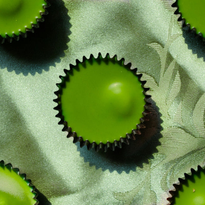 Matcha Peanut Butter Cups