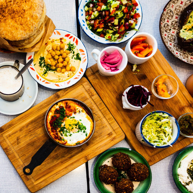 Pairing Wine with Mediterranean Food