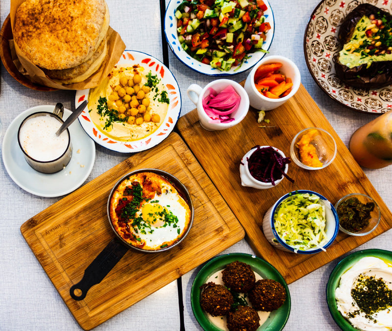 Pairing Wine with Mediterranean Food