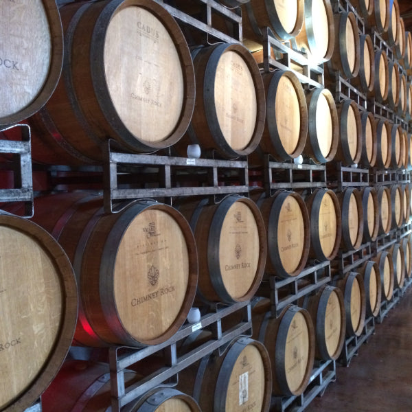 Oak Wine Barrels